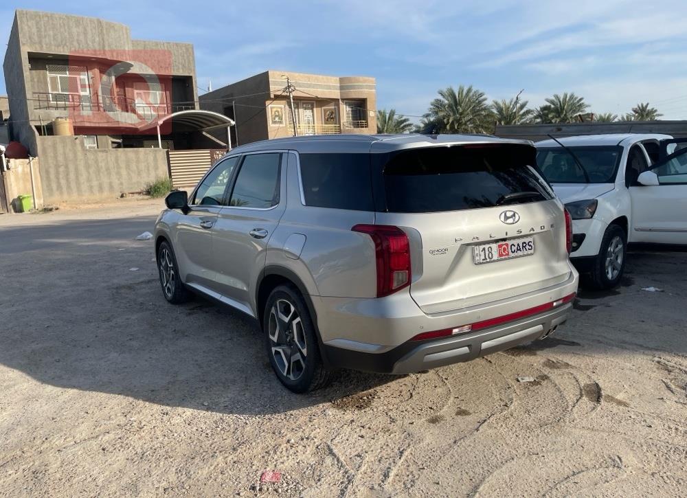 هيونداي باليسيد